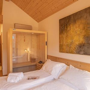 Camera con letto king size